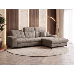 Minkštas kampas SANTORINI-N (Kiara-855) D NAUJIENA